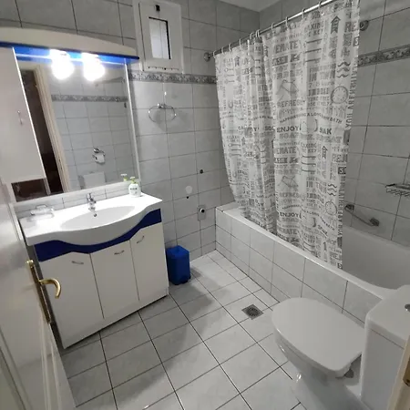 Holiday home Vasilis Garden House Kavala