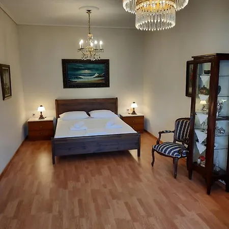 Vasilis Garden House Holiday home Kavala