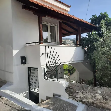 Holiday home Vasilis Garden House *