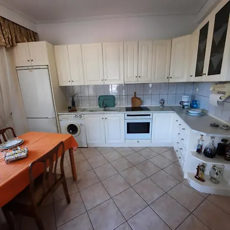 Holiday home Vasilis Garden House Kavala