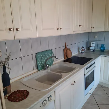 Holiday home Vasilis Garden House *