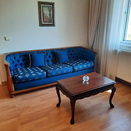 Vasilis Garden House *