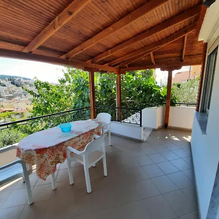Vasilis Garden House Holiday home Kavala