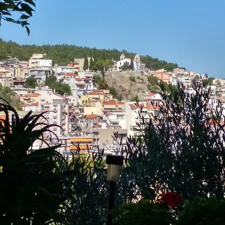 Vasilis Garden House