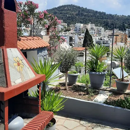 Vasilis Garden House *