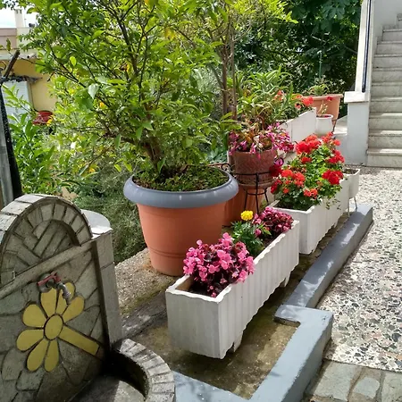 Holiday home Vasilis Garden House Kavala