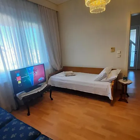 Holiday home Vasilis Garden House *