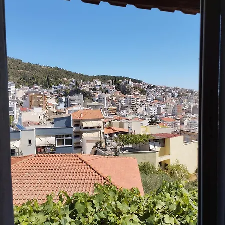 Vasilis Garden House *