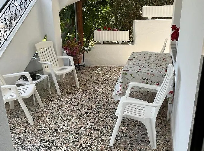 Nyaraló Vasilis Garden House