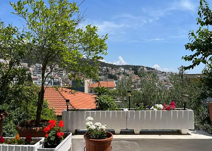 Nyaraló Vasilis Garden House