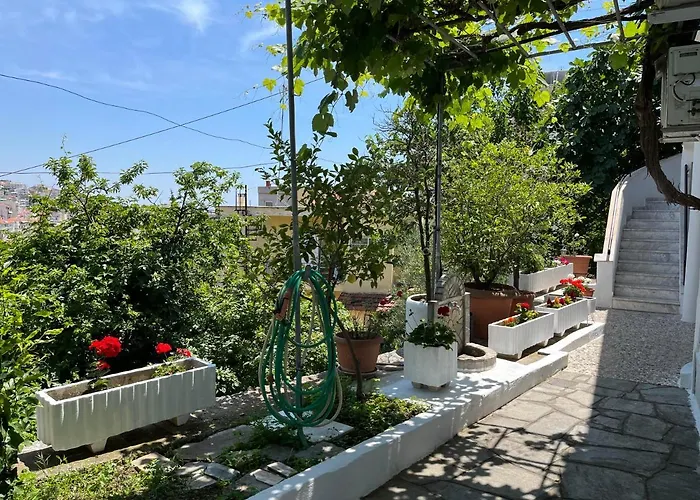 Vasilis Garden House Nyaraló *
