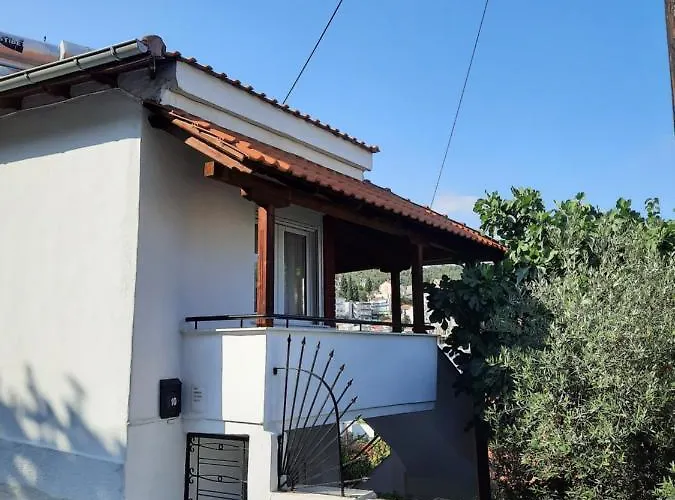 Nyaraló Vasilis Garden House *