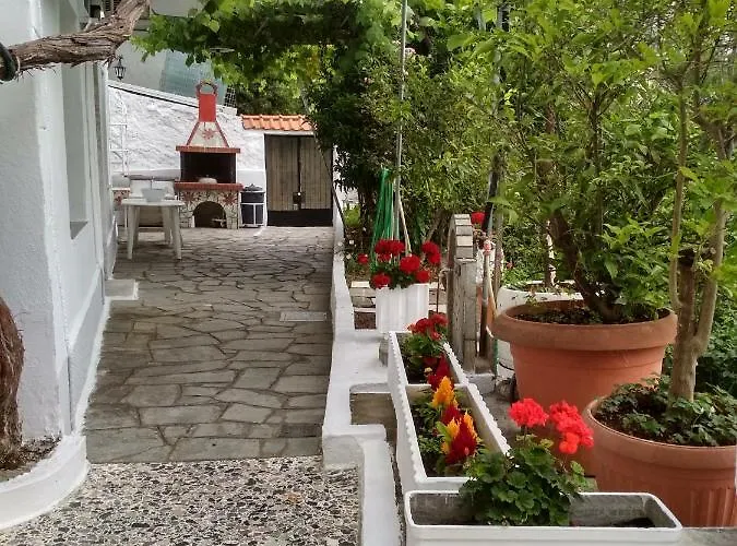 Vasilis Garden House * Kavála