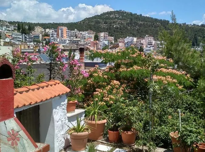 Vasilis Garden House Nyaraló *