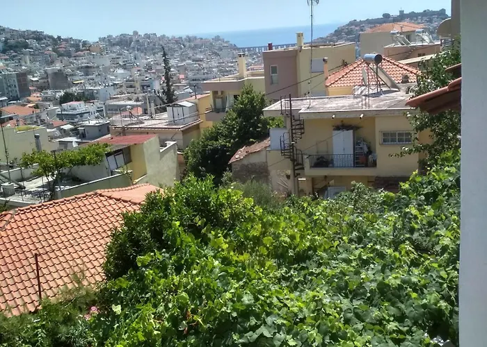Vasilis Garden House