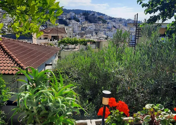 Vasilis Garden House * Kavála