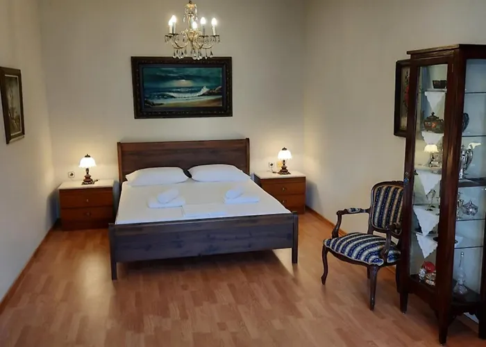 Vasilis Garden House Nyaraló Kavála