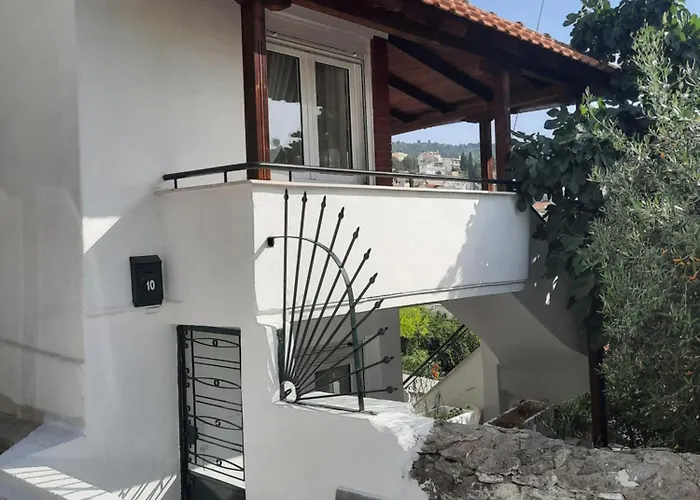 Nyaraló Vasilis Garden House *