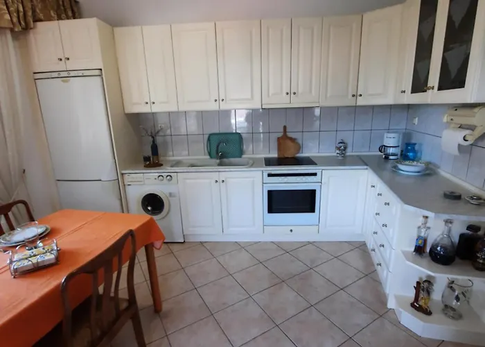 Nyaraló Vasilis Garden House Kavála