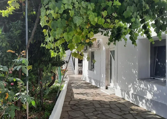 Vasilis Garden House Nyaraló