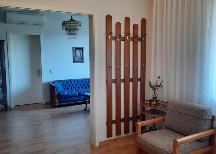 Nyaraló Vasilis Garden House *
