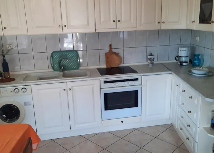 Vasilis Garden House Nyaraló Kavála