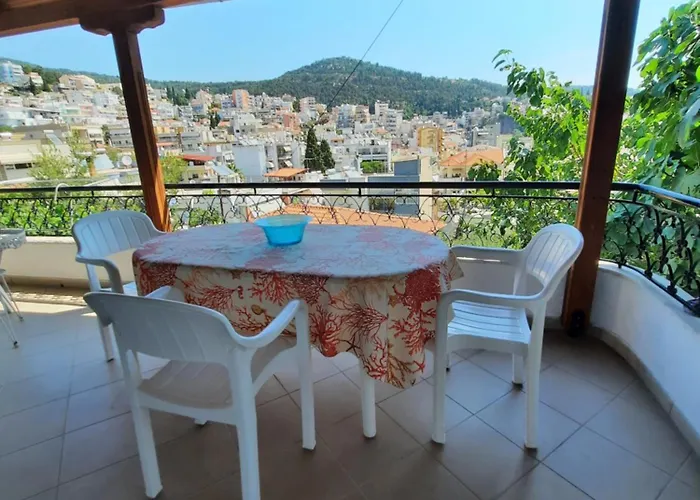 Vasilis Garden House Nyaraló