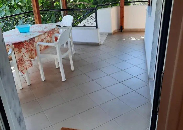 Vasilis Garden House Nyaraló *