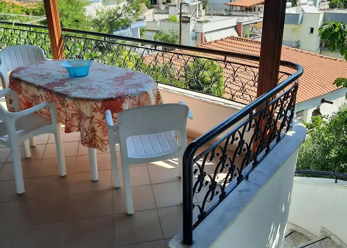 Vasilis Garden House Kavála