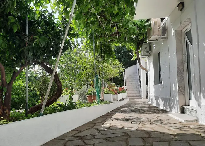Vasilis Garden House Nyaraló *