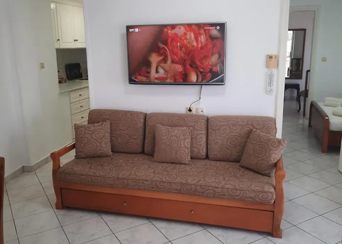 Vasilis Garden House Kavála