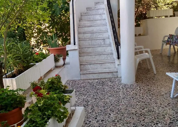 Vasilis Garden House Kavála