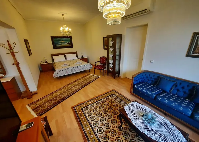 Vasilis Garden House Kavála