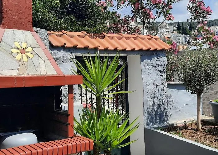 Nyaraló Vasilis Garden House *