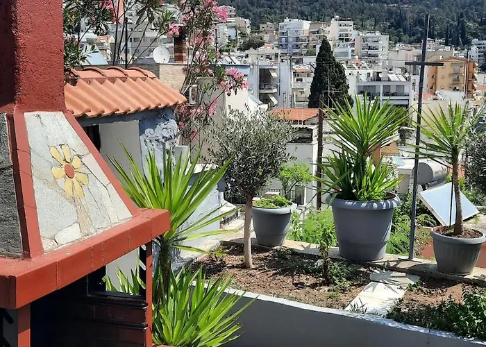 Vasilis Garden House *