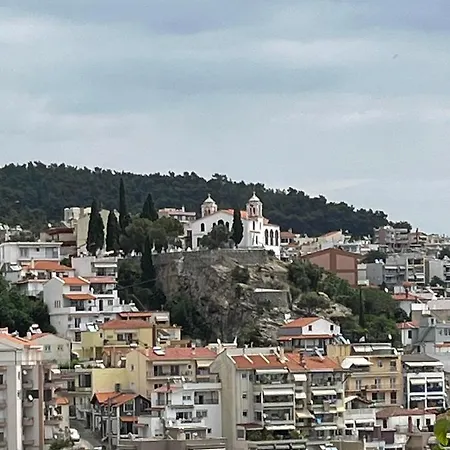 Vasilis Garden House * كافالا