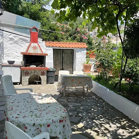 Holiday home Vasilis Garden House Kavala