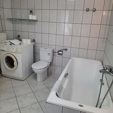 Dom wakacyjny Vasilis Garden House *