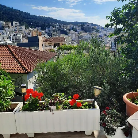 Dom wakacyjny Vasilis Garden House Kawala