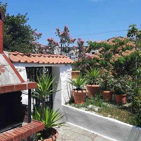 Vasilis Garden House * Kawala