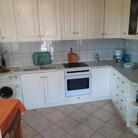 Vasilis Garden House Dom wakacyjny Kawala