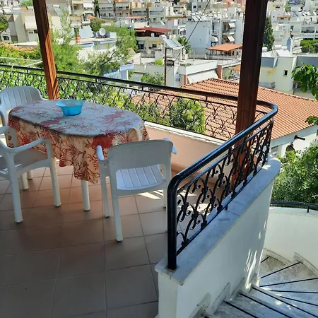 Vasilis Garden House Kawala