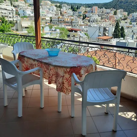 Dom wakacyjny Vasilis Garden House Kawala