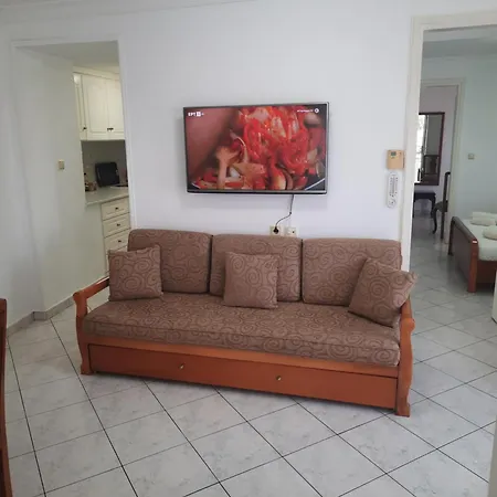 Vasilis Garden House Kawala