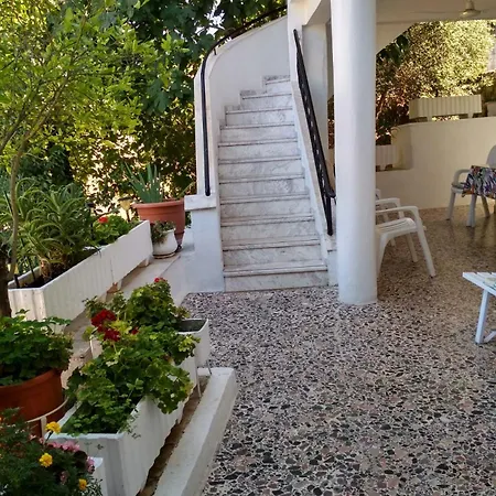 Vasilis Garden House Kawala