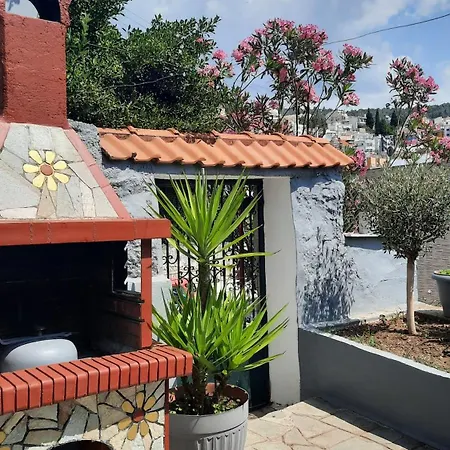 Holiday home Vasilis Garden House *