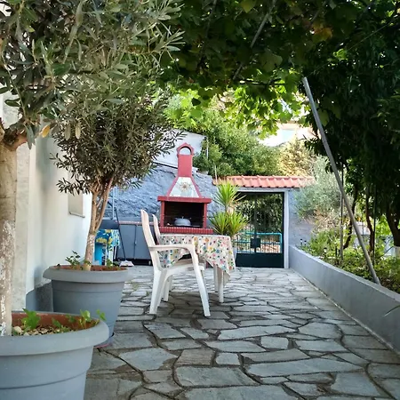 Dom wakacyjny Vasilis Garden House Kawala