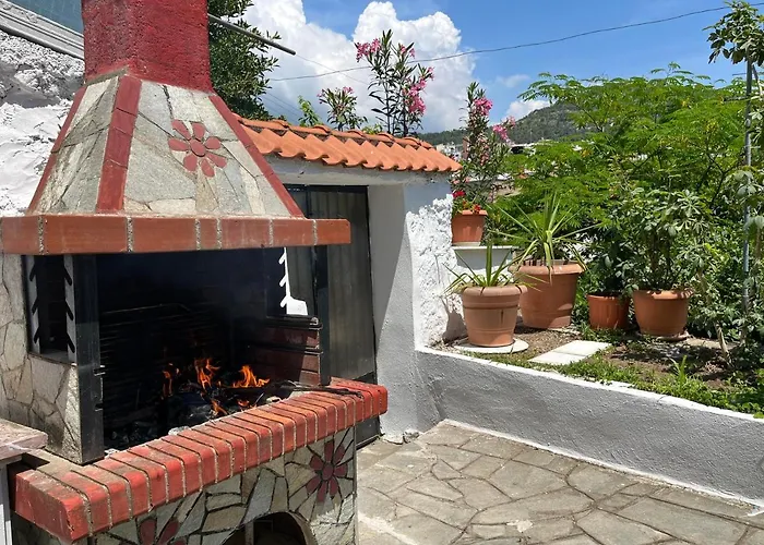 Vasilis Garden House Prázdninový dům *