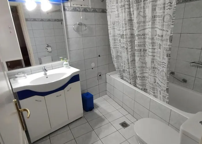 Prázdninový dům Vasilis Garden House Kavala