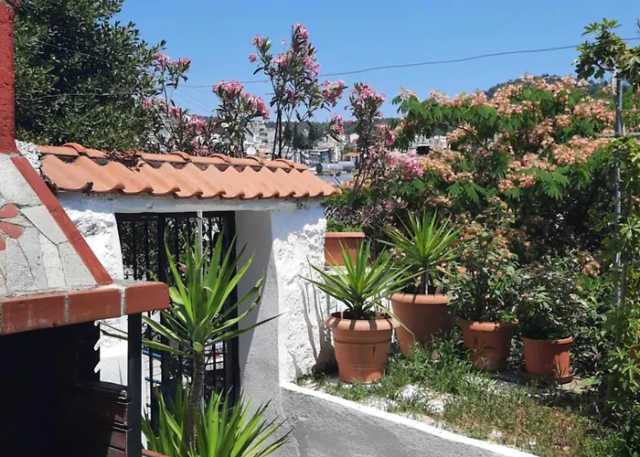 Vasilis Garden House * Kavala